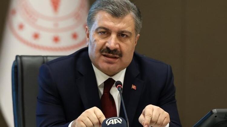 Bakan Koca duyurdu: Yakında paylaşacağız