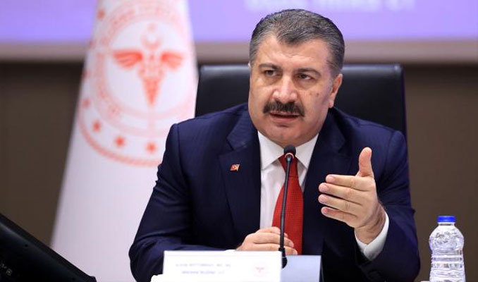 Bakan Koca: En çok aşı yapılan ülkeler arasında 7. sıradayız