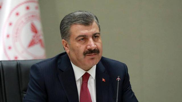 Bakan Koca: En kötü günler geride kaldı