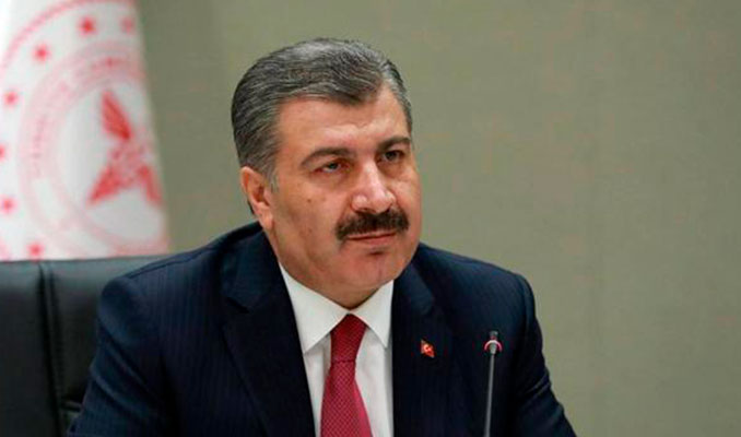 Bakan Koca günlük korona virüs tablosunu açıkladı