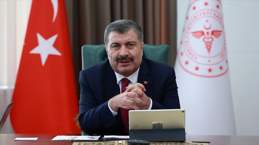 Bakan Koca korona virüs tablosunu açıkladı, uyardı