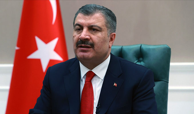 Bakan Koca uyardı: Hastaneye yatan sayısında bir miktar artış gözleniyor