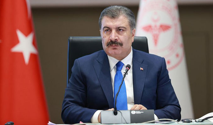 Bakan Koca: Yeni vakaların yüzde 10