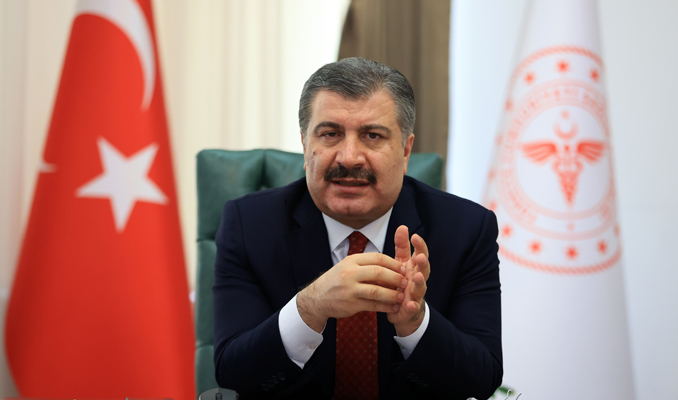 Bakan Koca’dan aşı kararsızlarına uyarı