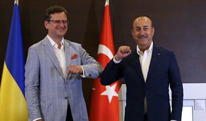 Bakan Kuleba: