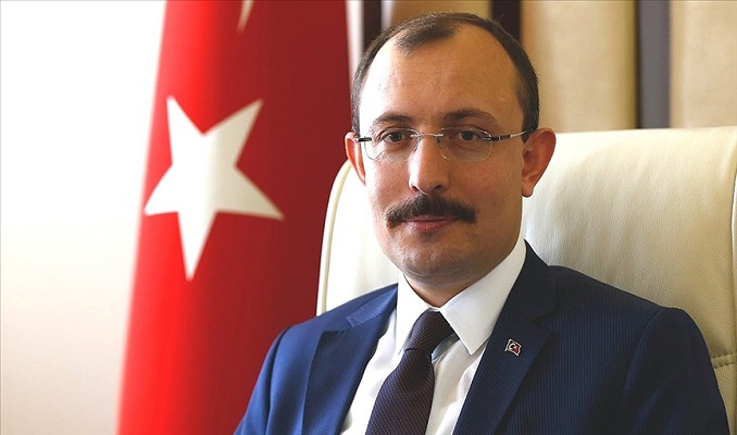 Bakan Muş Hollandalı bürokratla buluştu