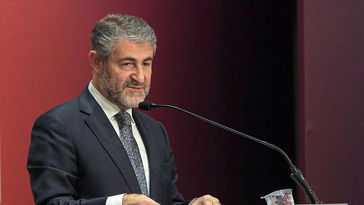 Bakan Nebati, iş dünyasının kadın temsilcileriyle görüşecek