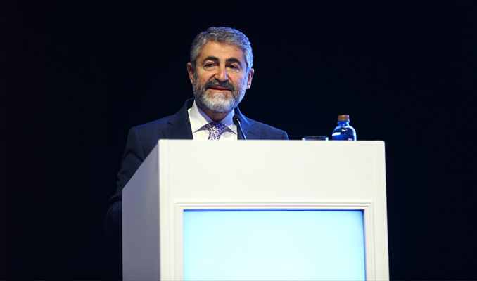 Bakan Nebati kurdaki son hareketliliği değerlendirdi
