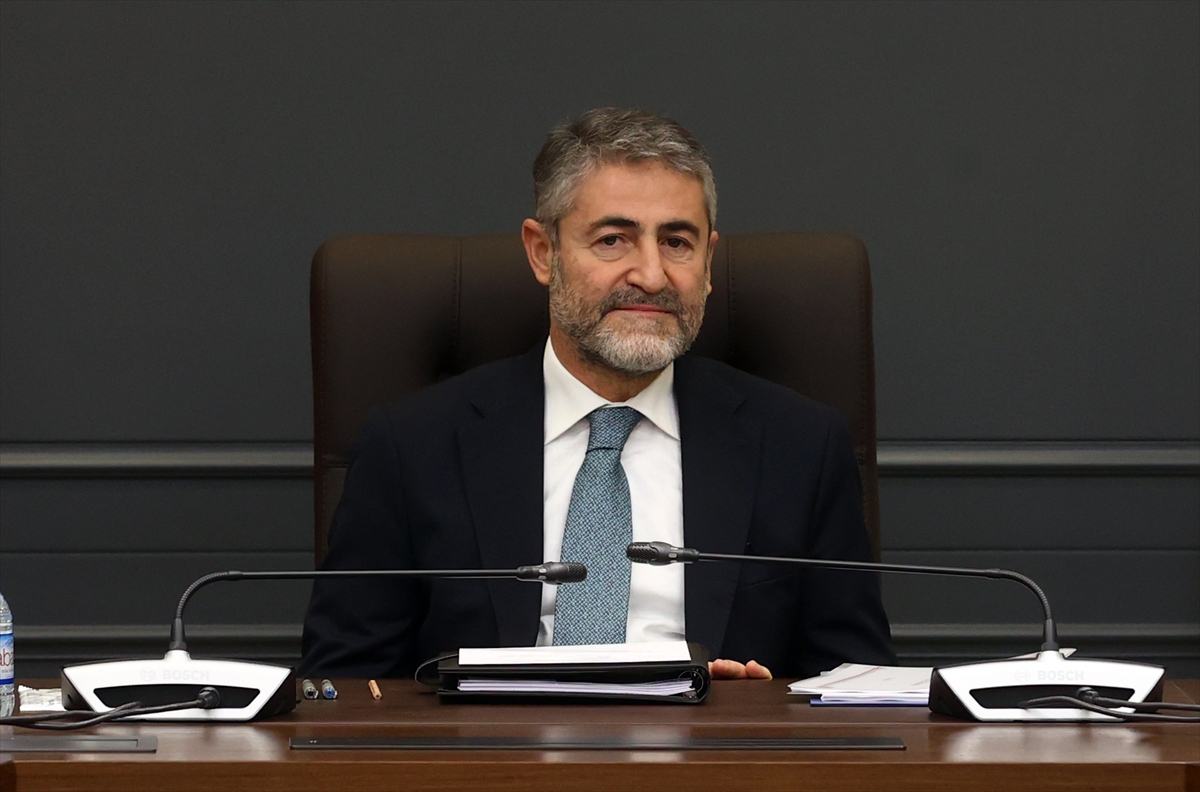 Bakan Nebati