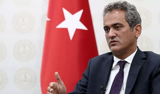 Bakan Özer: Ülkemiz eğitimde zor zamanları geride bıraktı