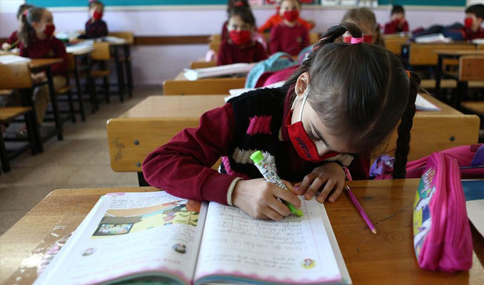 Bakan paylaştı: Yüz yüze eğitimde tüm detaylar belli oldu