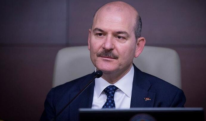 Bakan Soylu açıkladı: Batı Karadeniz