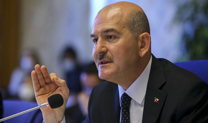 Bakan Soylu açıkladı! Terörist sayısı 180