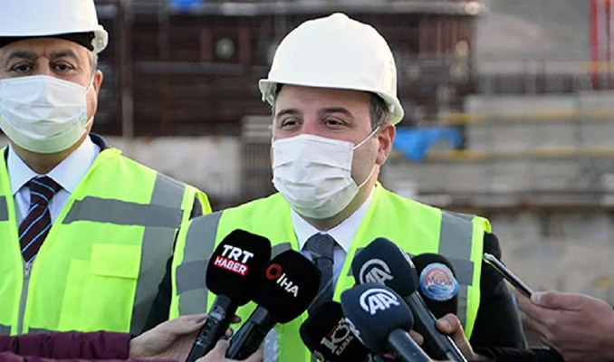 Bakan Varank açıkladı: Akkuyu 2023