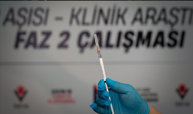 Bakan Varank duyurdu: Yerli aşıda yeni gelişme!