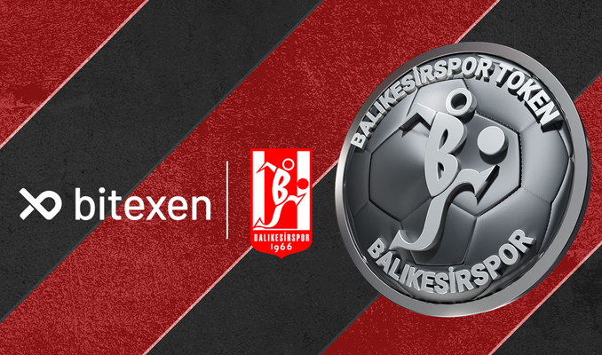 Balıkesirspor Token arzı Bitexen’de başlıyor!