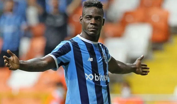Balotelli pozitif