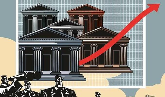 Banka hisseleri borsalarda liderliğe mi yükselecek?