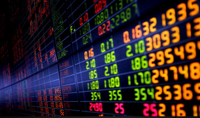 Banka hisseleri yükselirken Wall Street geride kaldı
