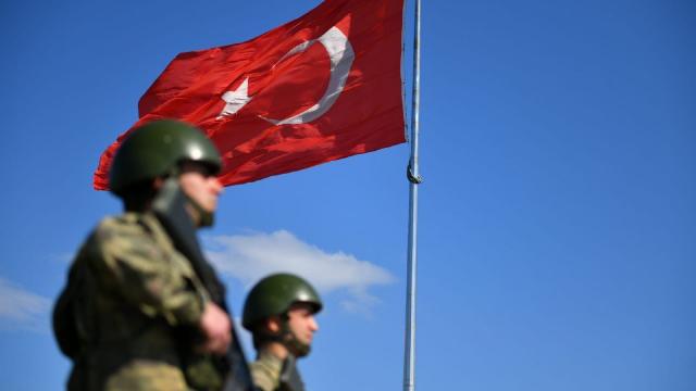 Barış Pınarı ve Zeytin Dalı bölgelerinde teröristlere büyük darbe