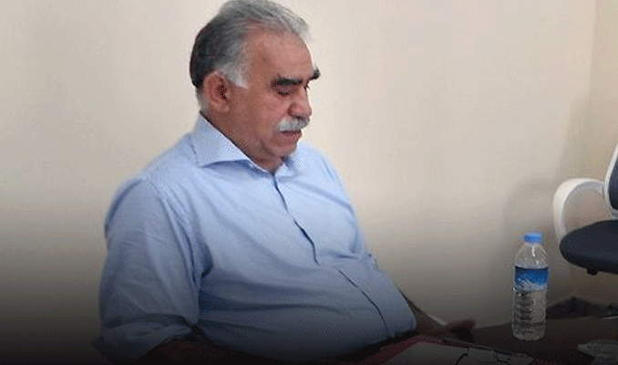 Baş terörist Öcalan öldü mü?