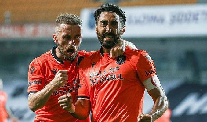 Başakşehir mutlu sona ulaştı