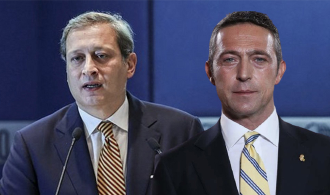 Başkanların yemeği merak uyandırdı!