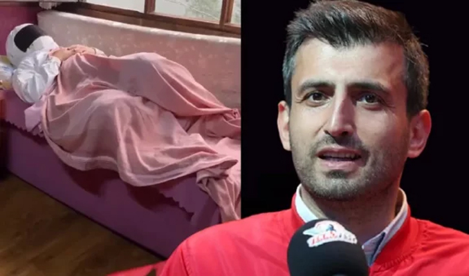 Bayraktar: Bu işler yatarak olmayi