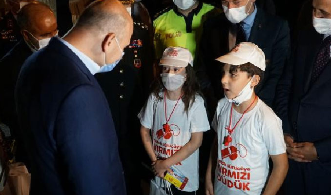 Bayram boyunca 163 bin jandarma ve polis görev yapacak