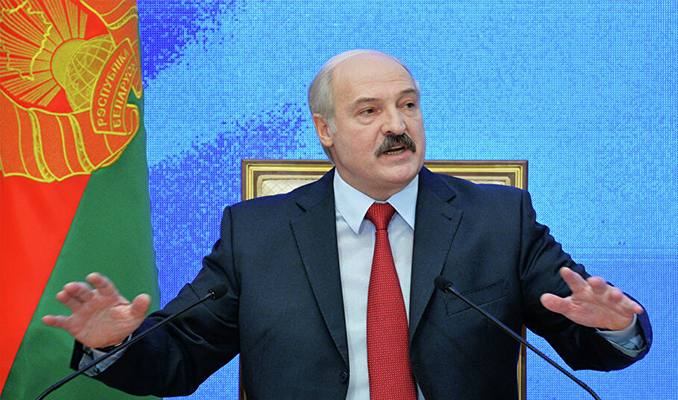 Belarus Devlet Başkanı korona virüse yakalandığını açıkladı