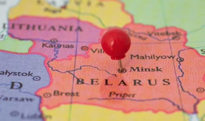 Belarus’ta 33 paralı asker yakalandı