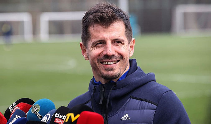 Belözoğlu dediğini yaptı: Beşiktaş