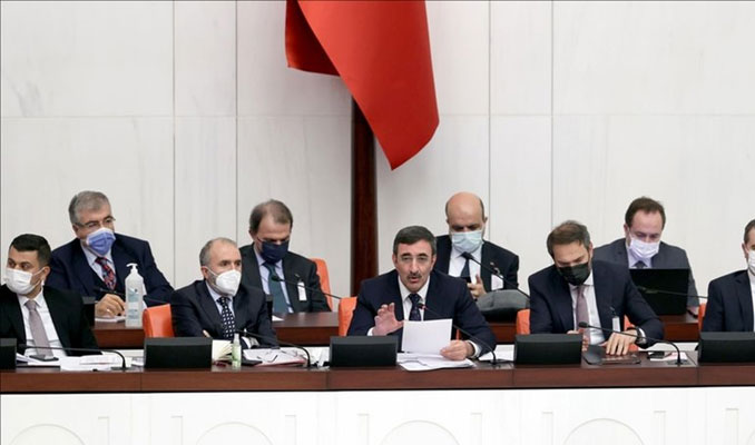 BES teklifinin ilk kısmı Genel Kurul