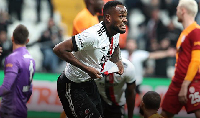 Beşiktaş: 2 - Galatasaray: 1