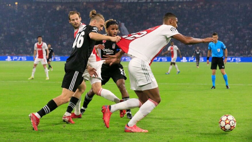 Beşiktaş Ajax