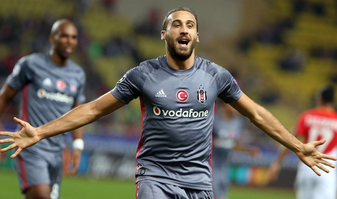 Beşiktaş, Cenk Tosun