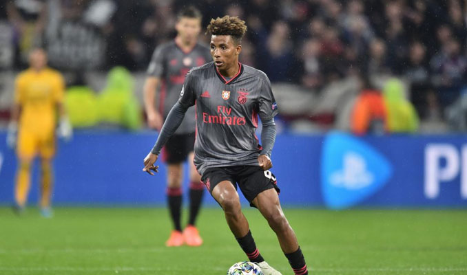Beşiktaş, Gedson Fernandes ile transfer görüşmelerine başladı