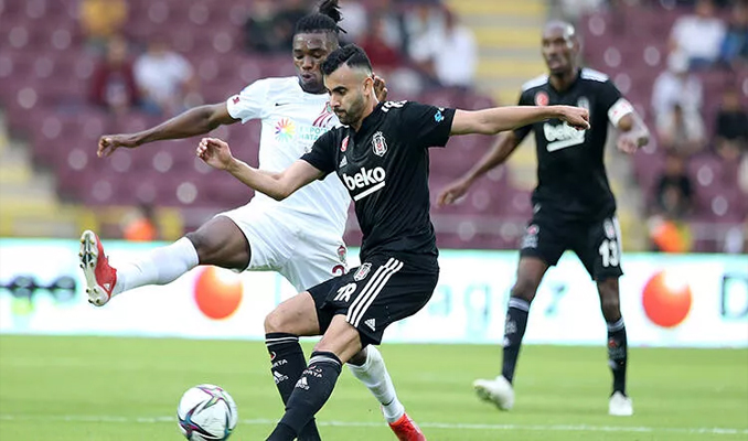 Beşiktaş, Hatayspor
