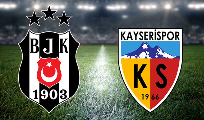 Beşiktaş, Kayserispor