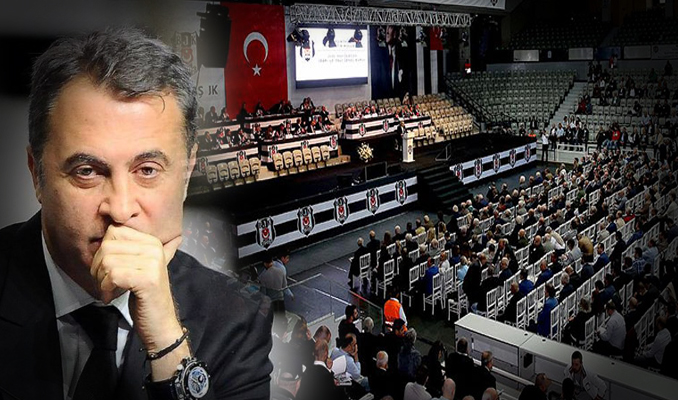 Beşiktaş kongresinde Fikret Orman’a büyük şok: İhraç talebi!