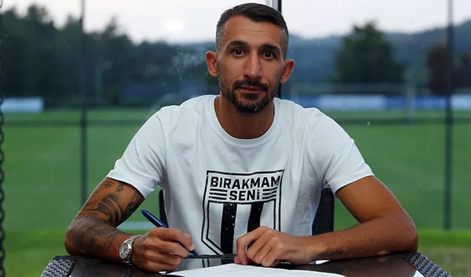 Beşiktaş, Mehmet Topal