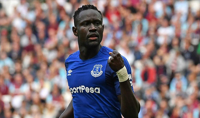 Beşiktaş Oumar Niasse ile ilk resmi teması kurdu