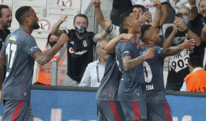 Beşiktaş Şampiyonlar Ligi