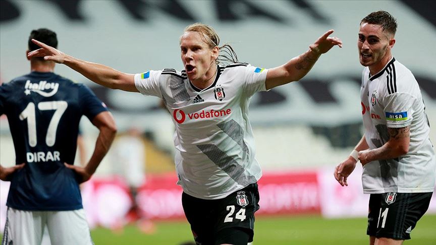 Beşiktaş sezonun son derbisinde Fenerbahçe