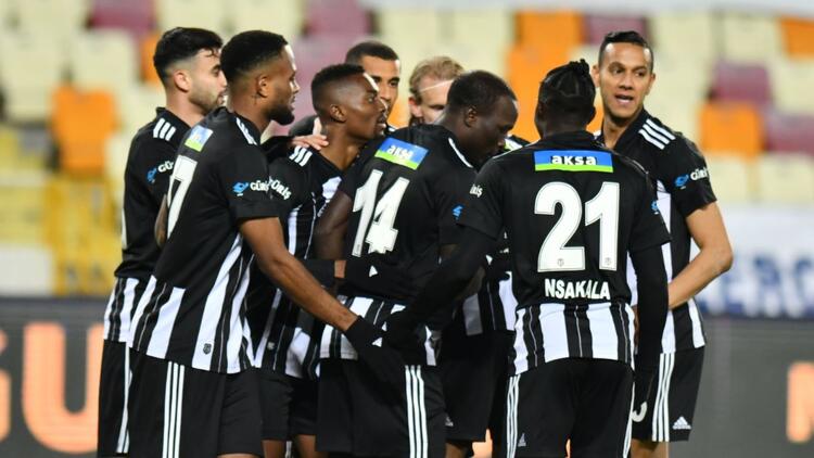 Beşiktaş, Yeni Malatyaspor