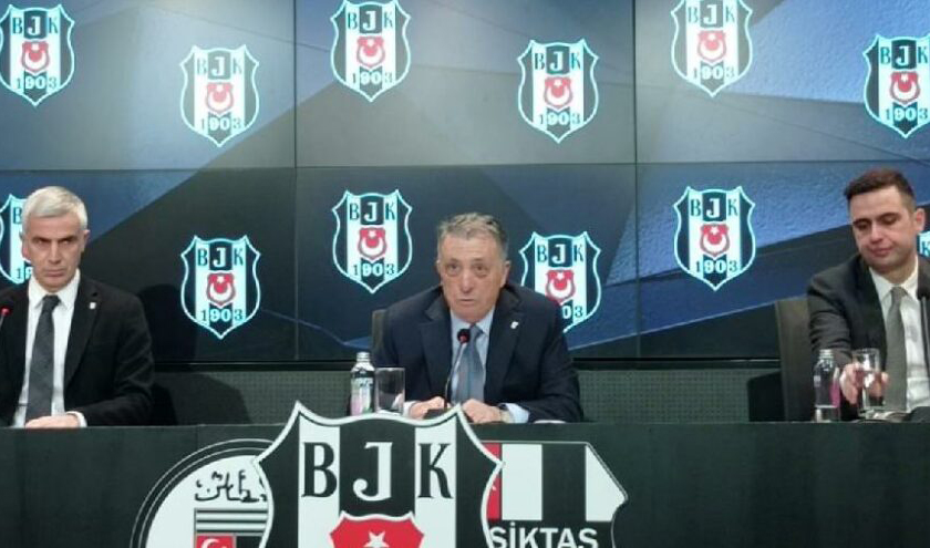 Beşiktaş’ın yeni sportif direktörü  açıklandı