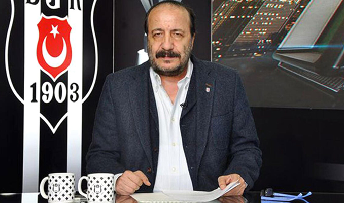 Beşiktaşlı yönetici Adnan Dalgakıran