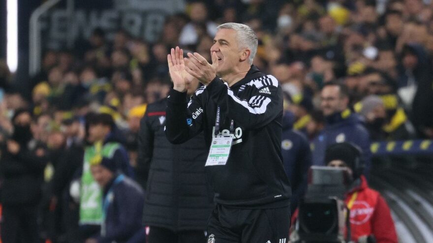 Beşiktaş’ta Önder Karaveli’ye güvenoyu