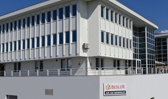 Besler Ar-Ge Merkezi’nde 59 yeni proje hayata geçirildi