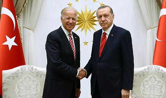 Beyaz Saray: Bir noktada Erdoğan ile görüşme olacaktır